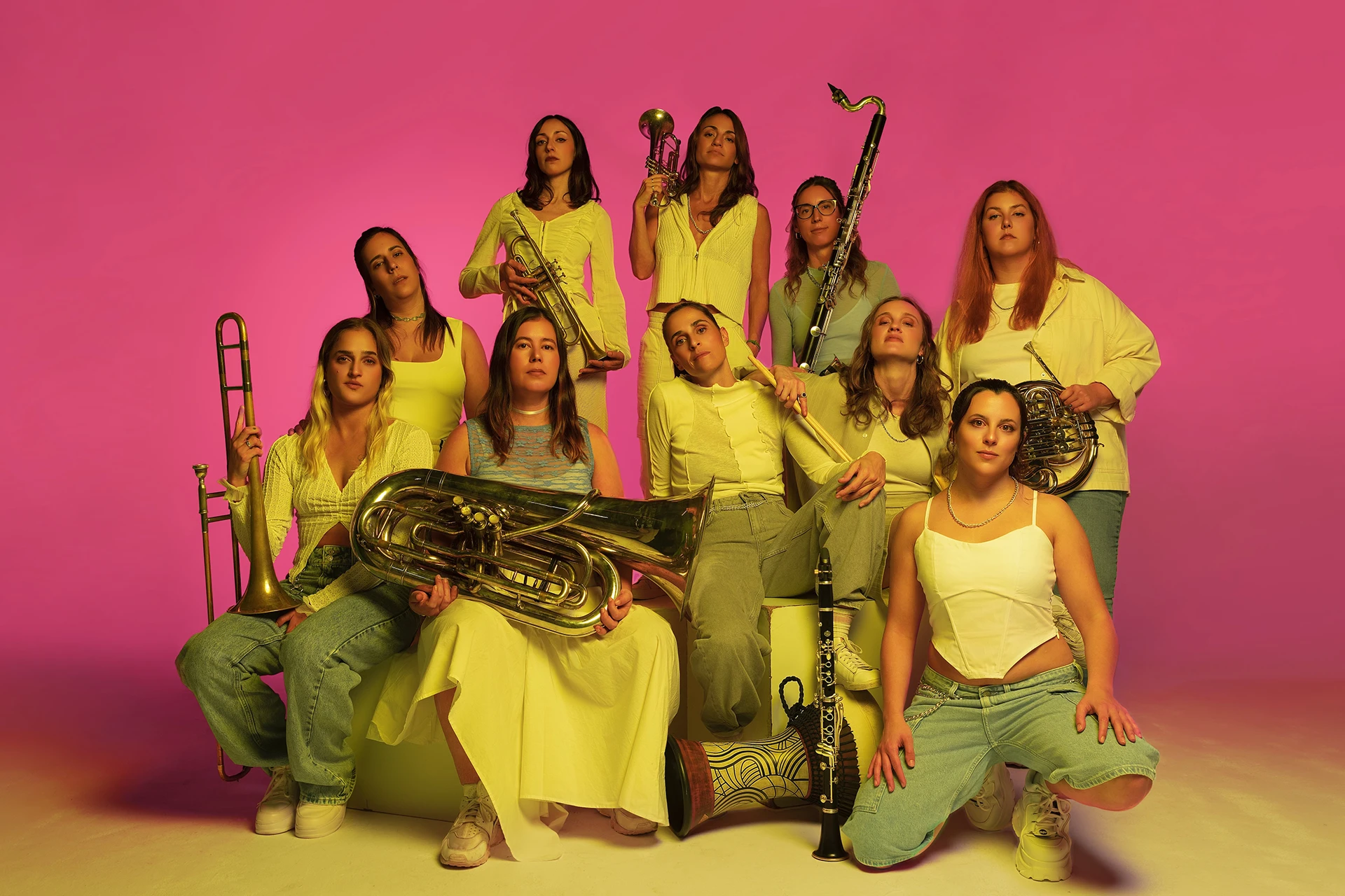 Balkan Paradise Orchestra