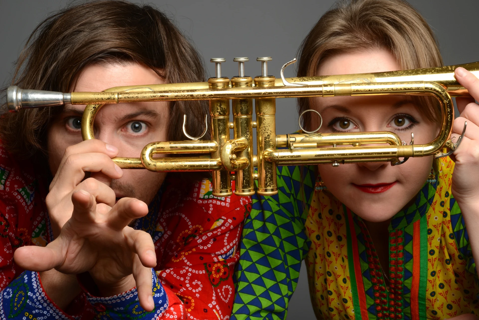 Frühschoppen mit dem Duo Matria